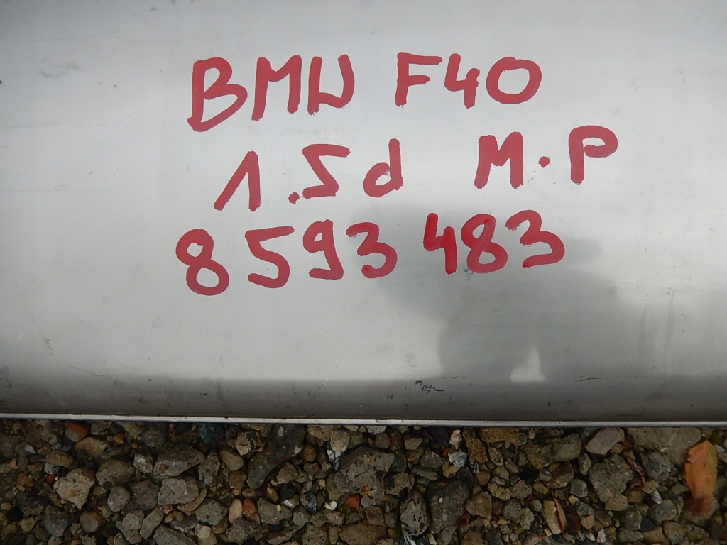 фото №4, Выхлоп катализатор bmw 1 f40 1.5d 8474382 8593483