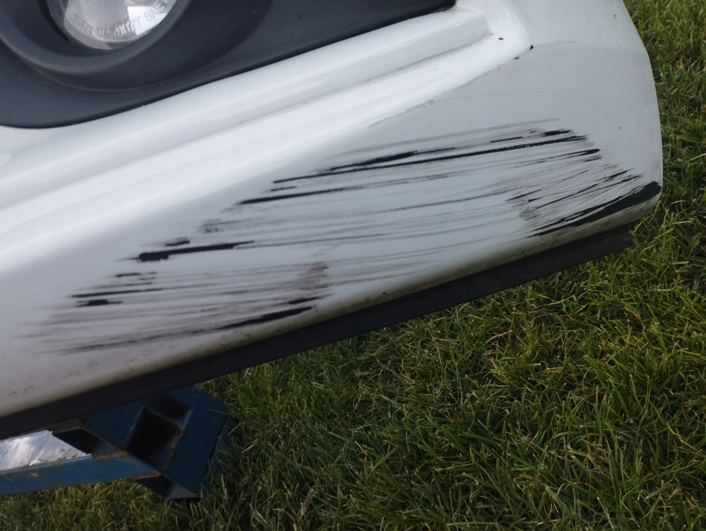 фото №9, Mazda 6 gj бампер передний pdc sedan a4d