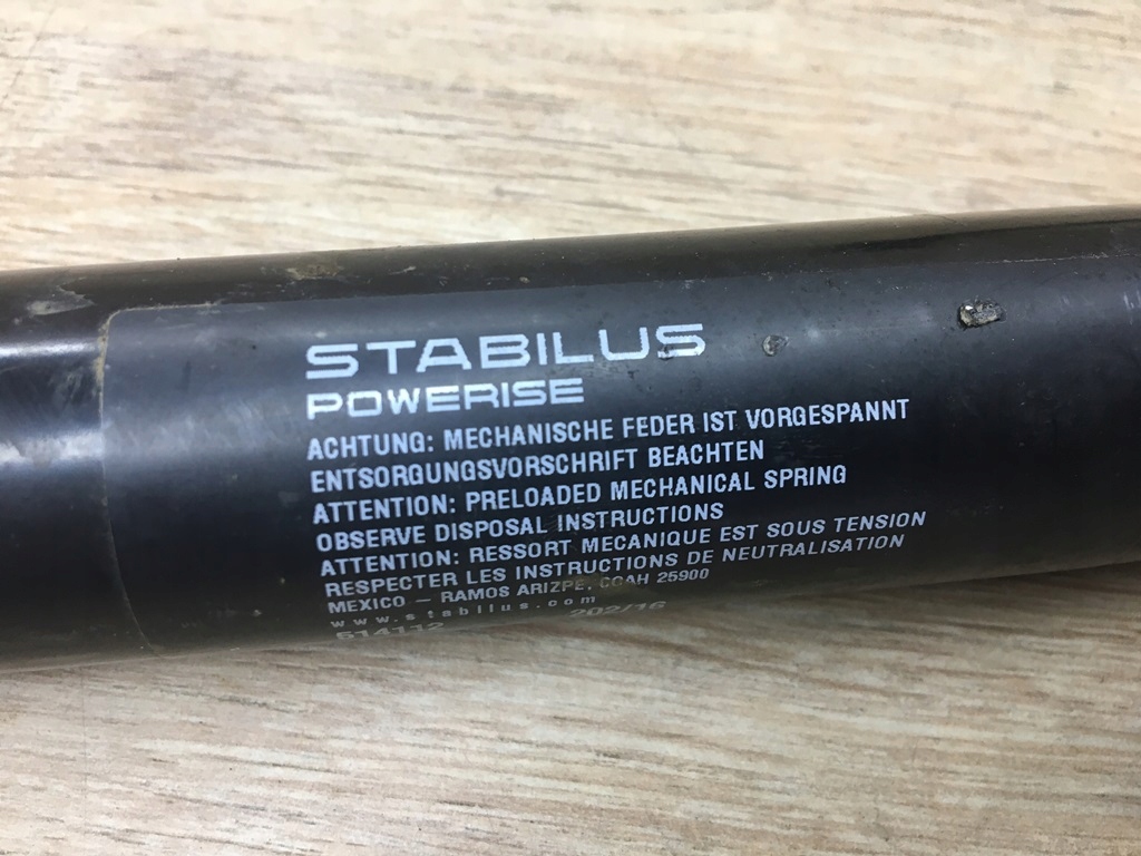 фото №16, Подъемник привод дверь задняя tesla model x