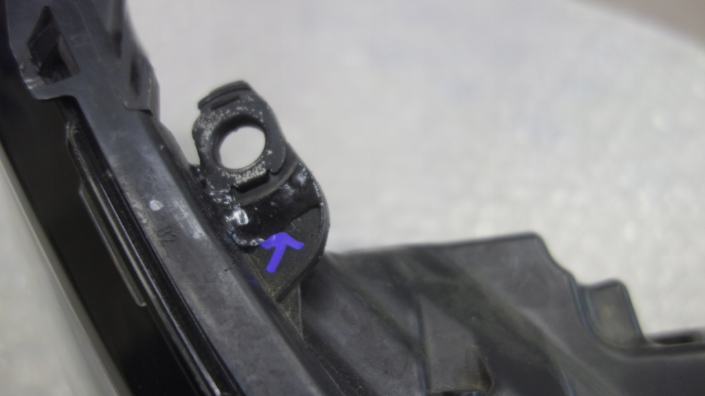 Фара land rover discovery 5 full led правый  европа с Разборки