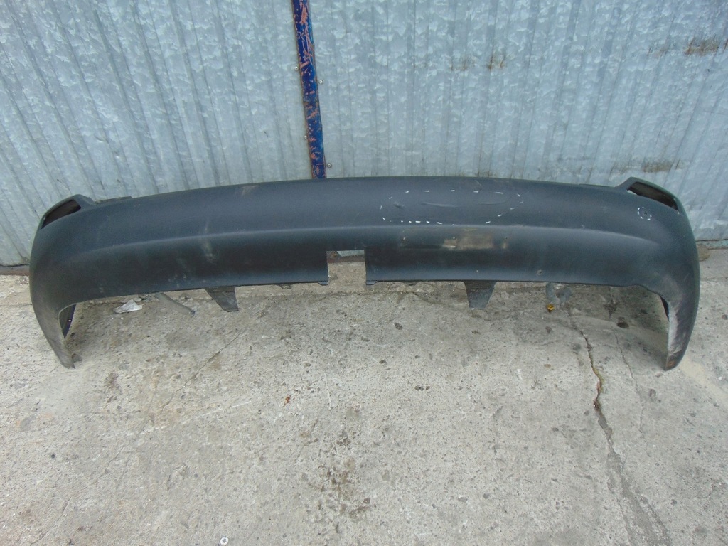 фото №2, Бампер задняя toyota rav4 iv