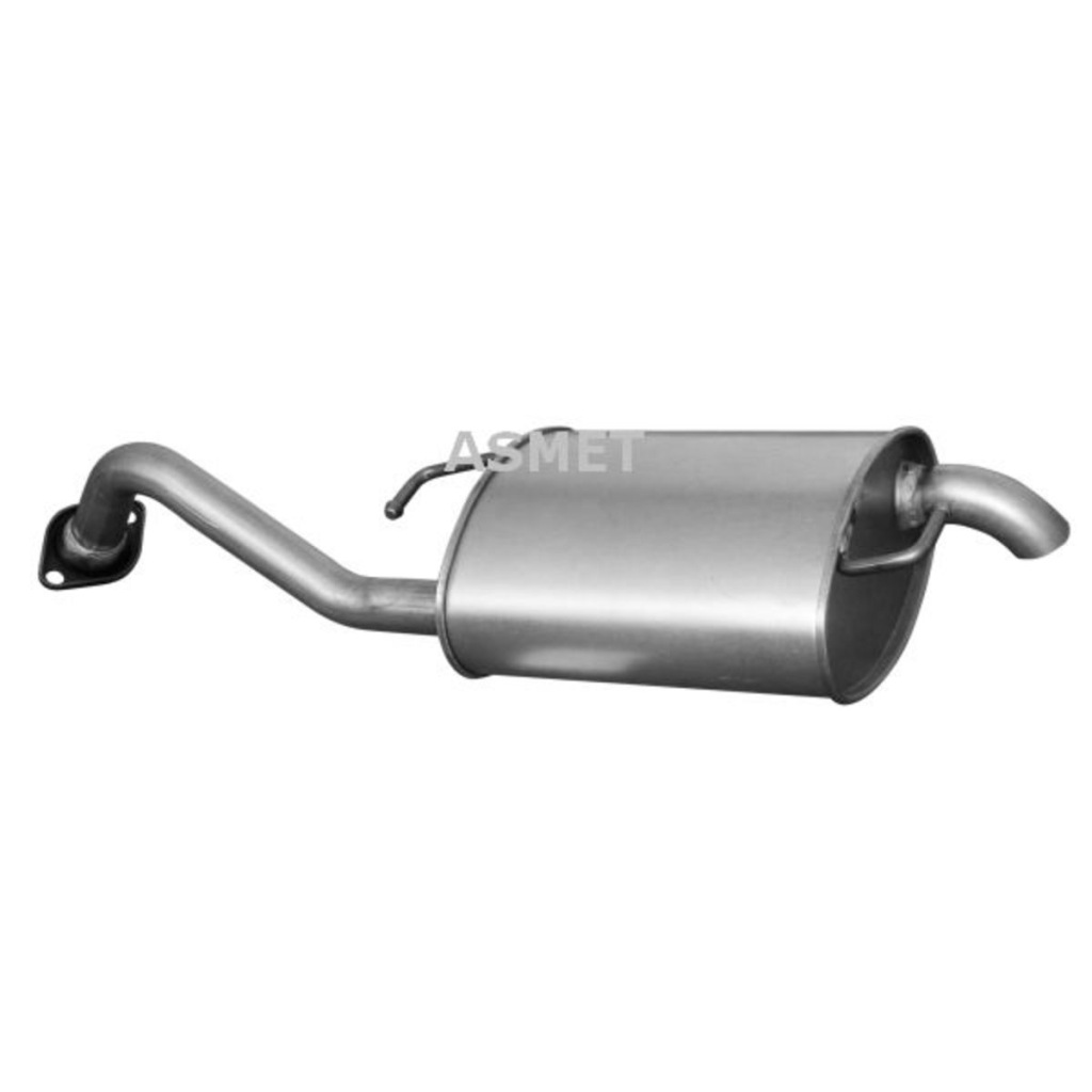 фото №1, Гаситель конечный toyota corolla e12 04-07 1.4 1.6
