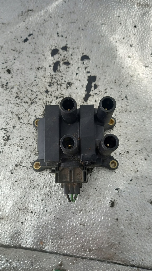 фото №1, Котушка запалювання ford fusion 04r 1.4b hb