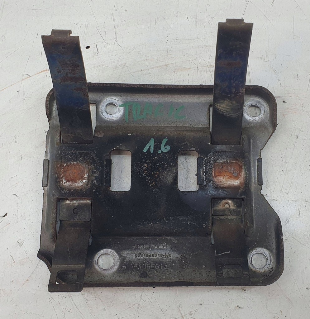 Renault trafic 3 iii 14- fiat talento 1.6 dci r9m кронштейн кронштейн dpf Цена