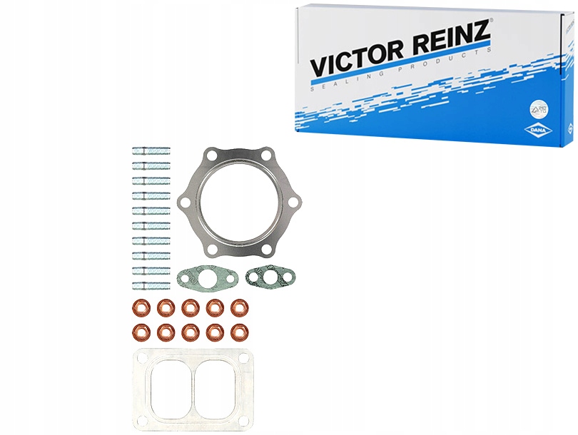 фото №1, Набор монтажный турбонагнетателя reinz 04-10116-01