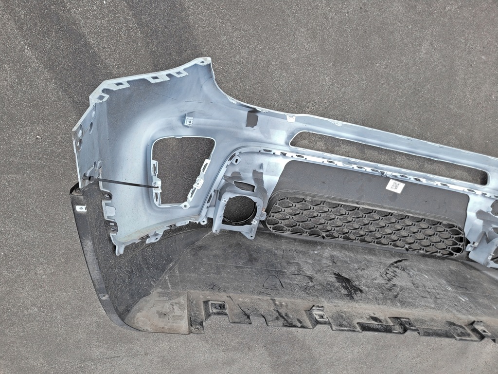 фото №16, Бампер перед передній jeep renegade przed liftem 2014-18 / lift 2018-