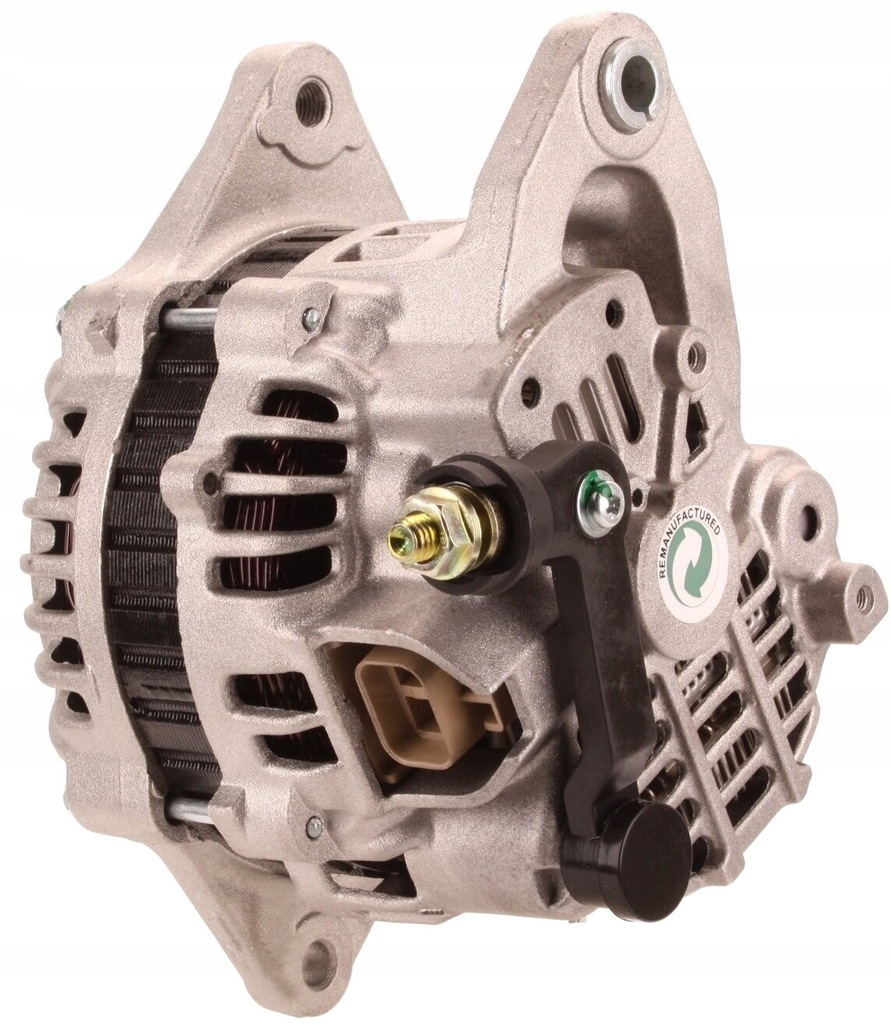 фото №4, Генератор mazda 626 mx6 ja755