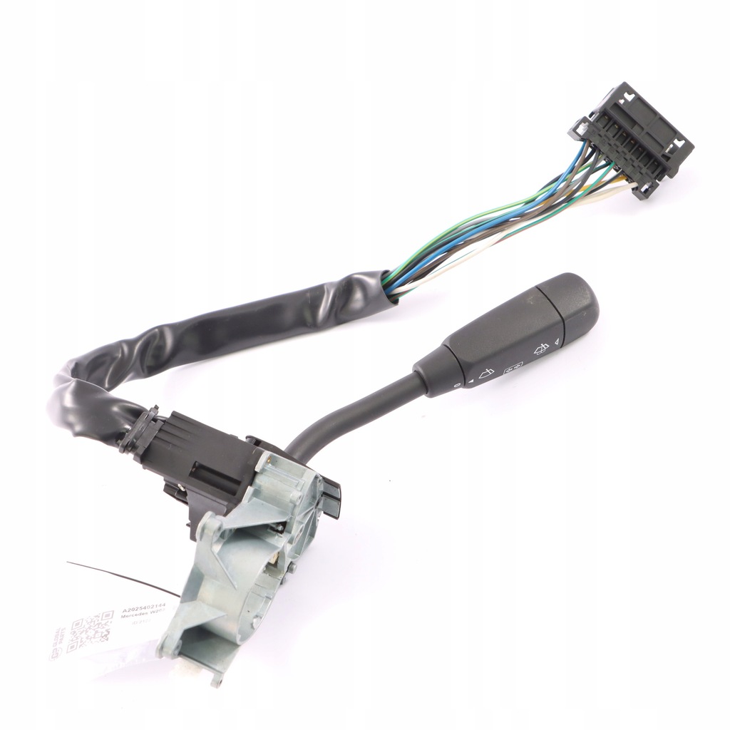 фото №13, Mercedes w202 перемикач комбінований двірник колонки a2025402144