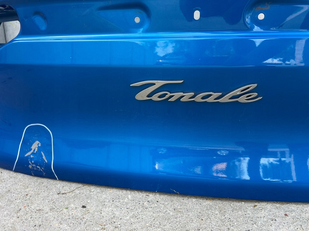 фото №13, Крышка багажника задняя задняя alfa romeo tonale