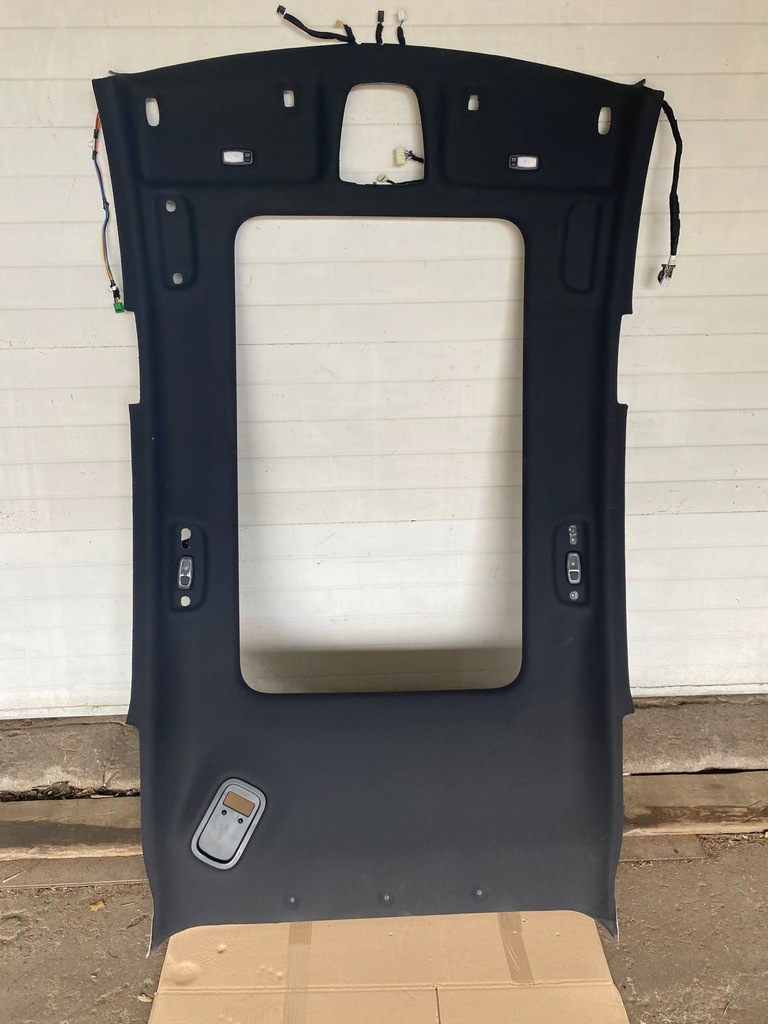 фото №1, Стеля стеля панорама kia sportage v czarna