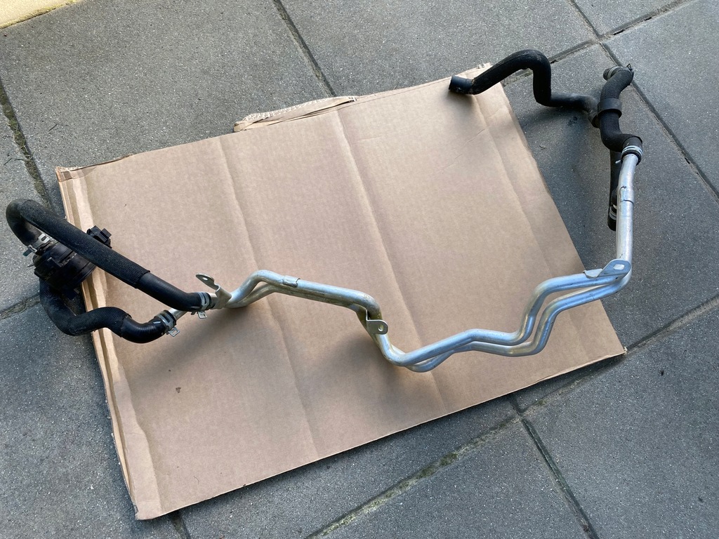 фото №1, Шланг wody a2475065800 mercedes w177