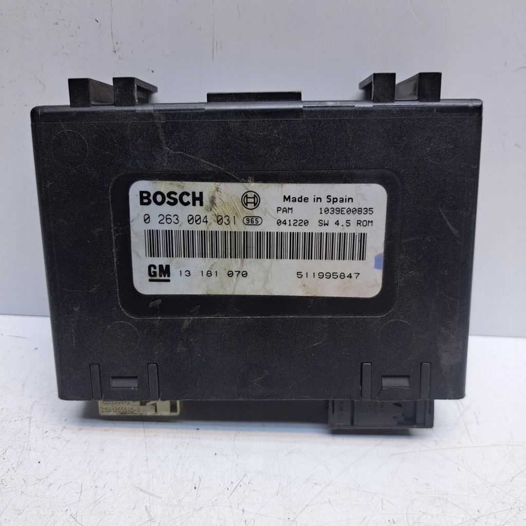 Купити Модуль блок керування pdc opel vectra c 13181070