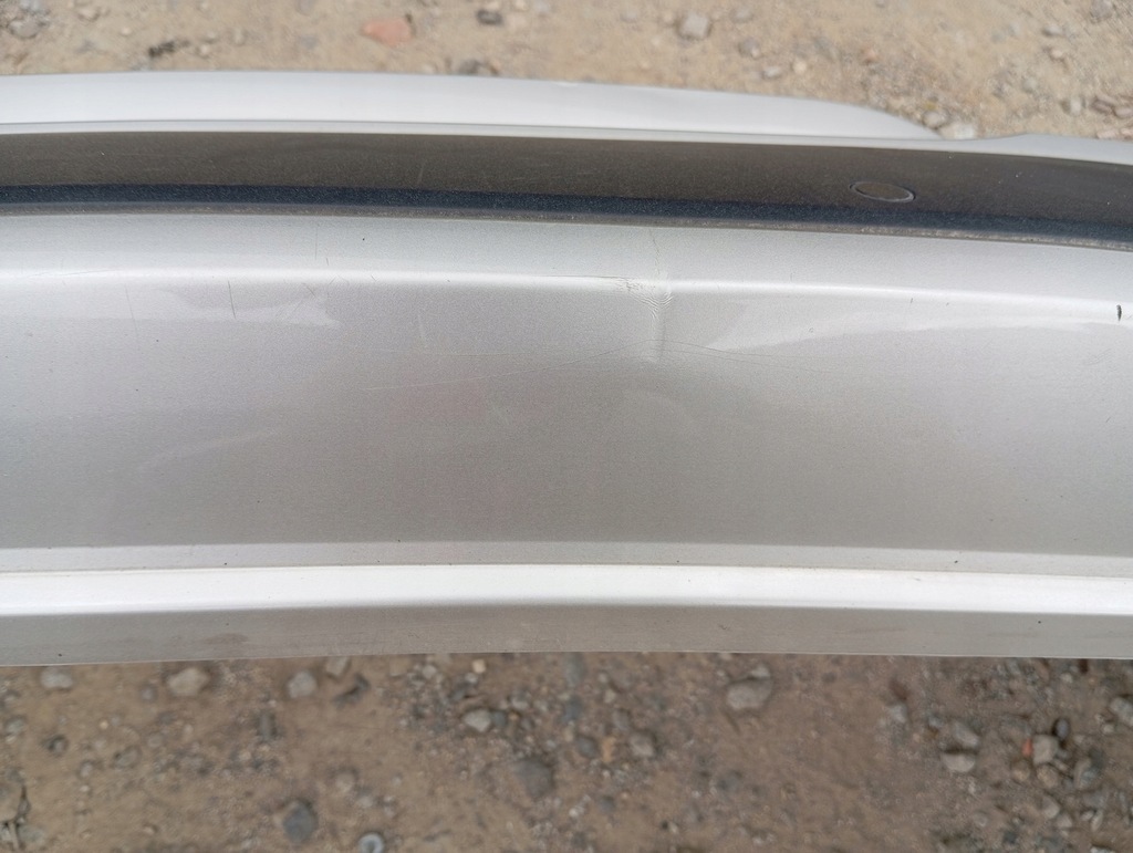 фото №11, Bmw x3 f25 бампер задняя mineralsilber