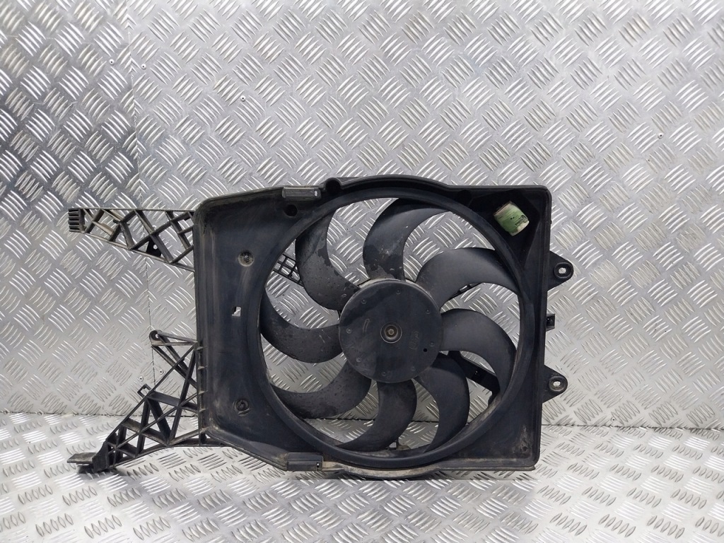 фото №1, Вентилятор радиатора opel corsa d 1.3 cdti 466119570