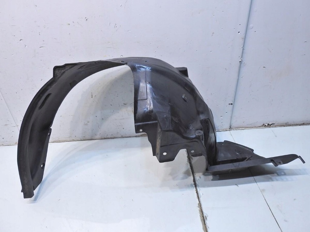 фото №3, Подкрылок левый перед subaru forester iii 59120sc010