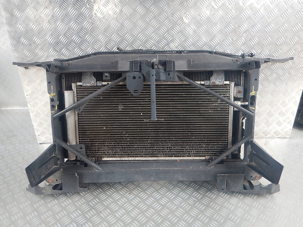 фото №1, Mazda 6 i gg gy mps 2.3t усилитель pas радиатор