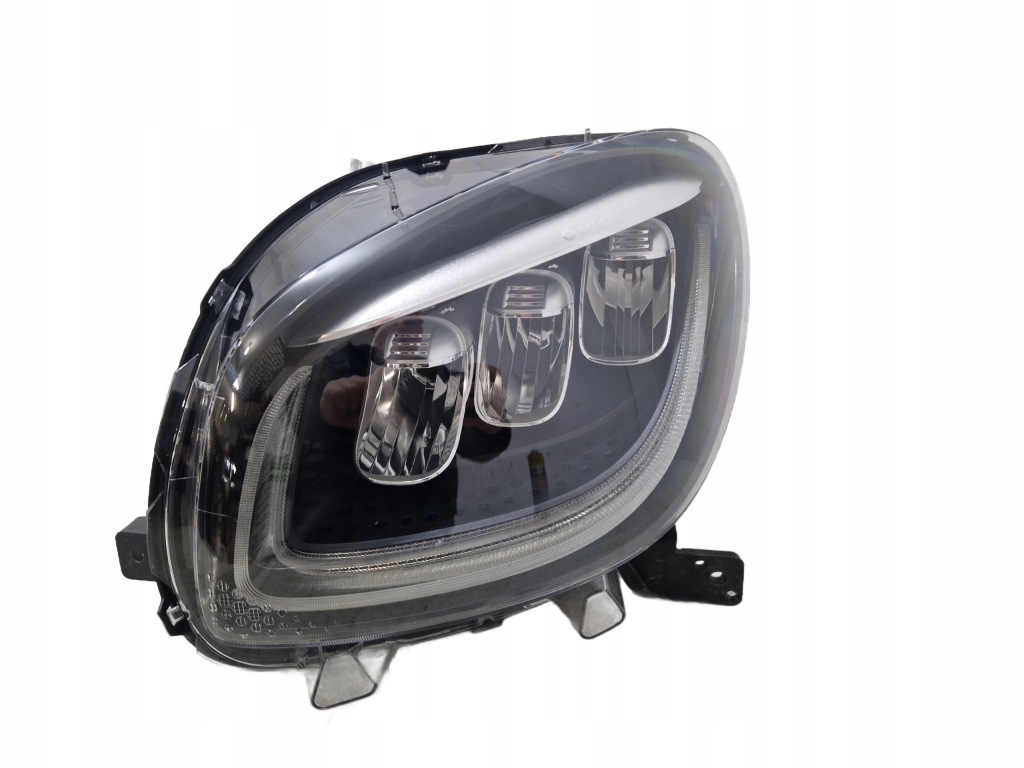 фото №1, Лампа лівий перед full led smart fortwo forfour 453