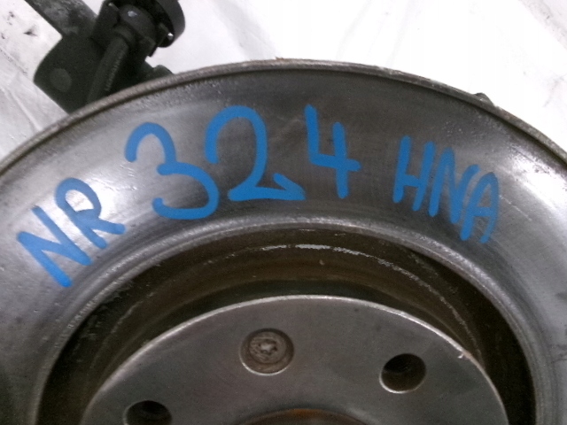 фото №13, Citroen ds3 амортизаторна стійка поворотний кулак амортизатор лівий p60