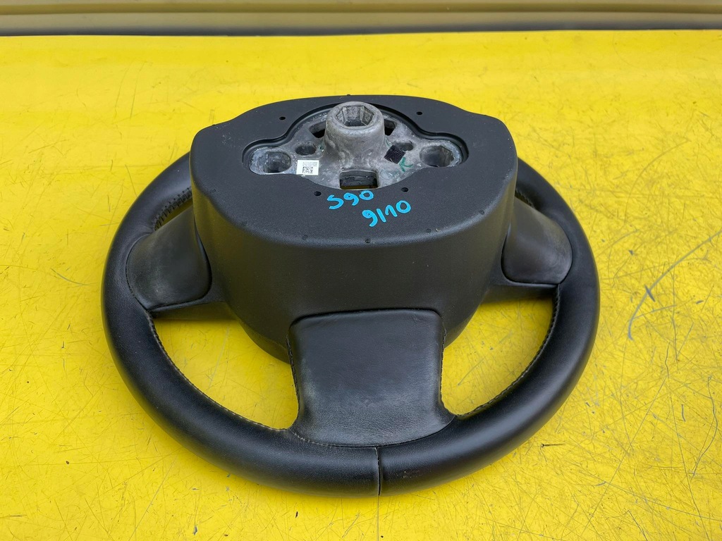 фото №7, Volvo s90 ii повітропровід шкіра