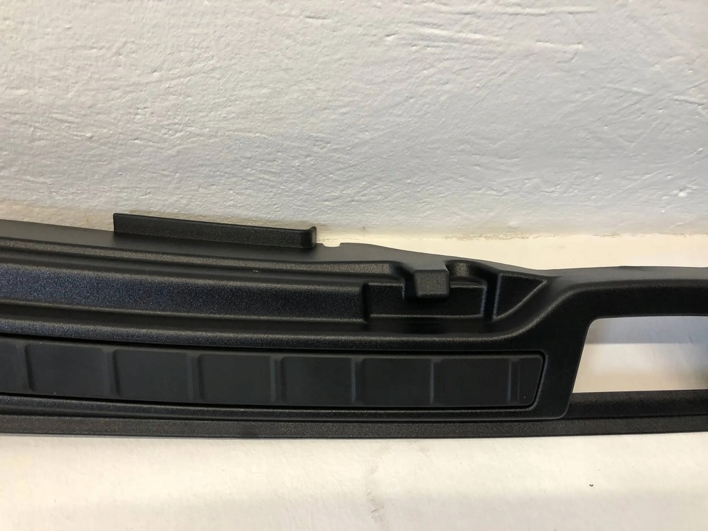 фото №9, Volvo xc40 захист накладка поперечина багажника 18 -