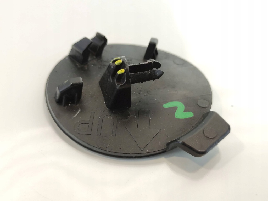 фото №7, Tesla model s заглушка фаркоп бампера перед 156468800a