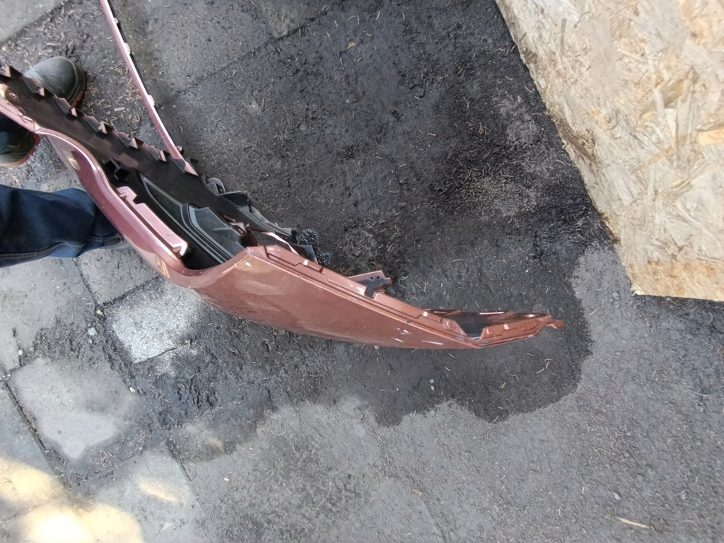 фото №4, Бампер перед lexus lbx