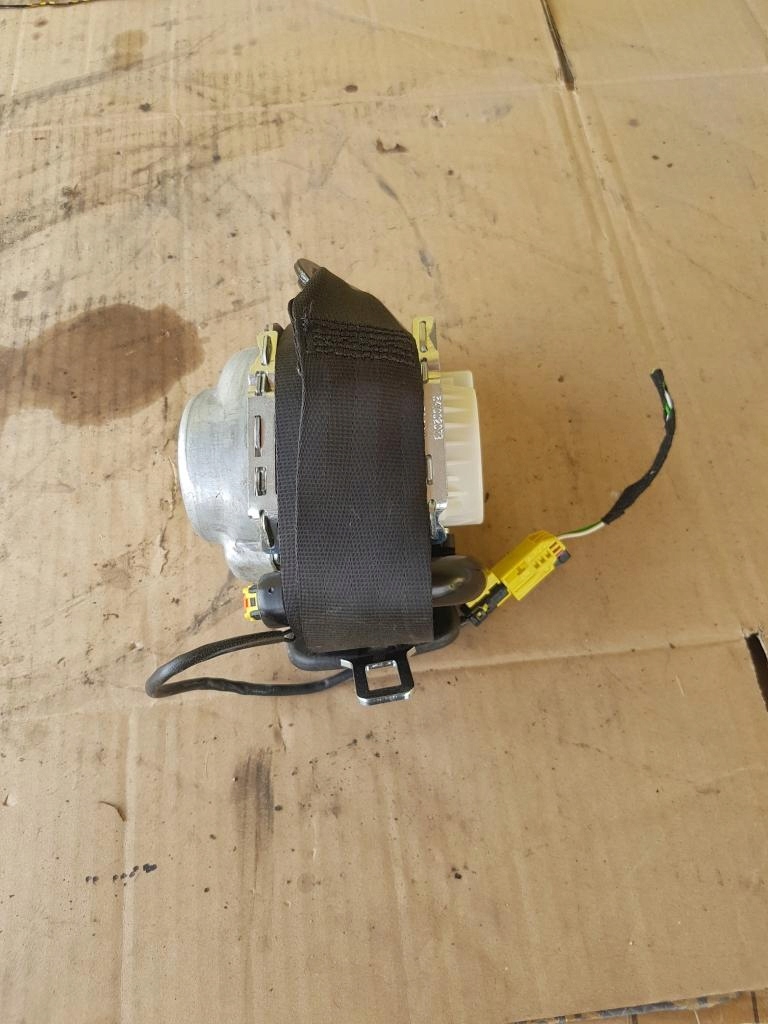 фото №6, Pas безопасности правый задняя volkswagen passat b8