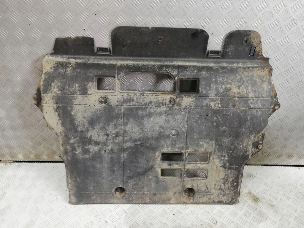 фото №1, Berlingo iii partner iii защита нижняя двигателя