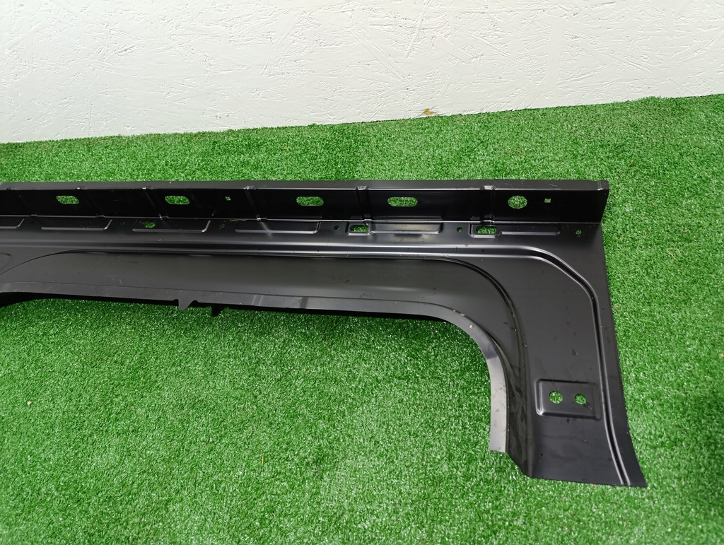 фото №9, Skoda enyaq 5l 5lg поріг обшивка поріг ремкомплект лапа правий праве nowe