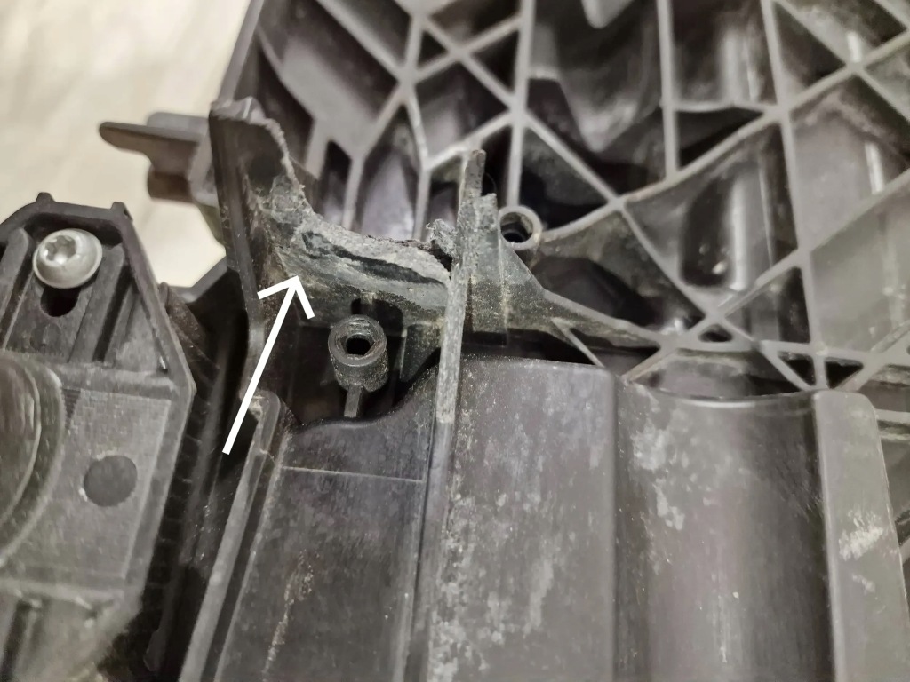 фото №13, Bmw 7 g11 g12 lci лампа перед права laser