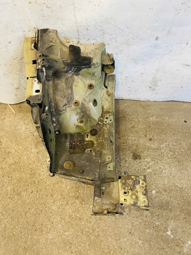 фото №1, Лонжерон підкрилок права peugeot 508 rxh #212