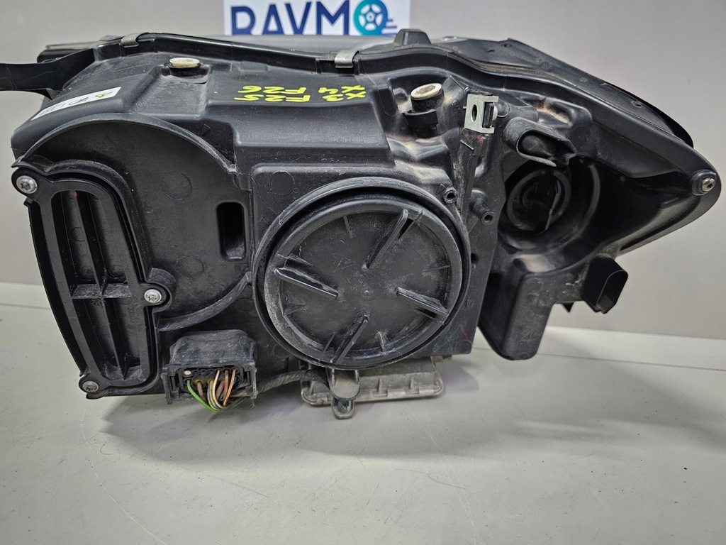фото №11, Лампа передня права правий перед bmw x3 f25 x4 f26 ксенон комплектна europa