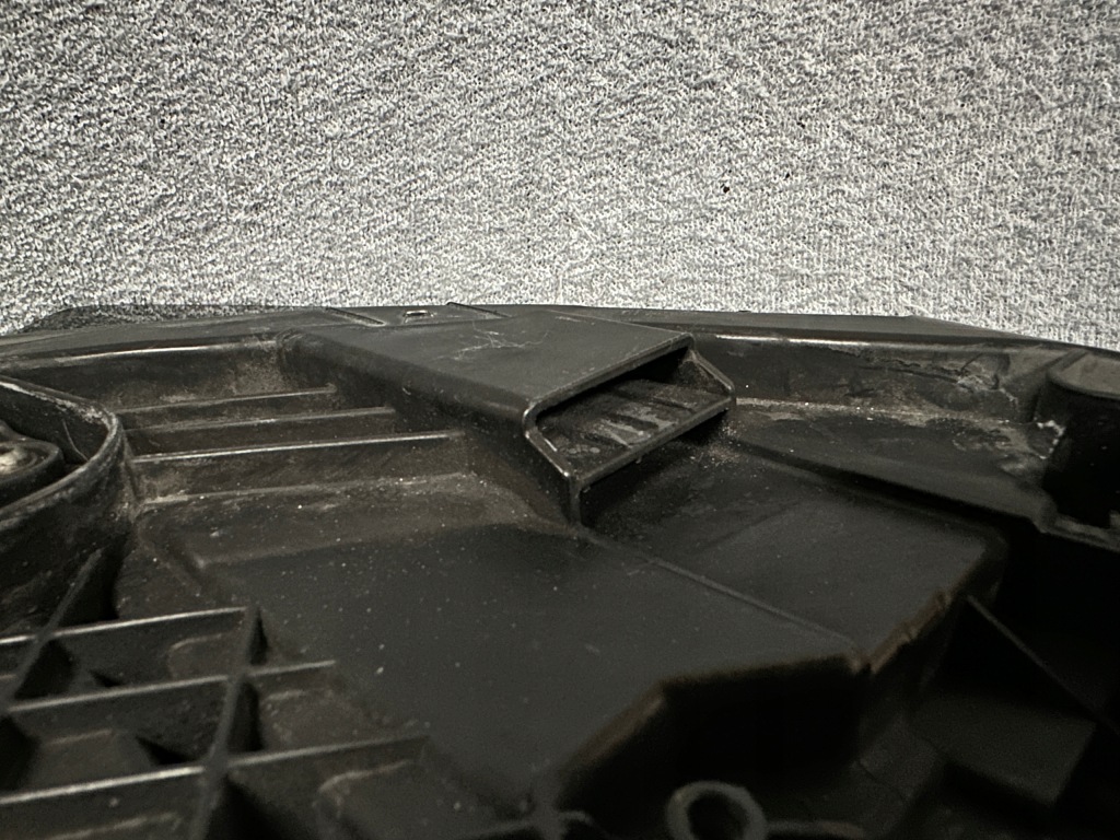 Фара audi a8 d4 рестайлинг  matrix 4h0941035 оригинал европа левая с Разборки