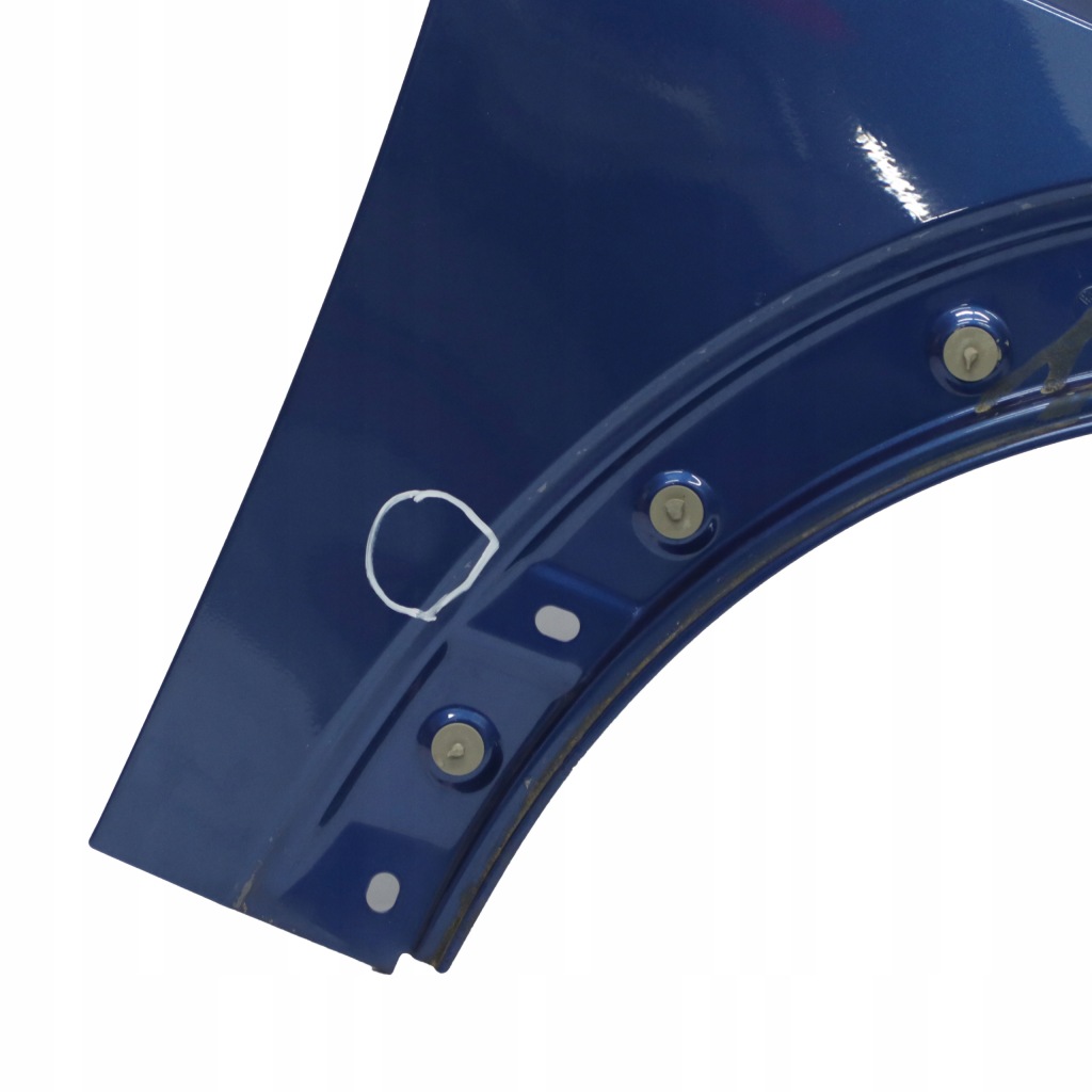 фото №5, Mini r56 r57 крыло правый крыло крыла панель lightning blue - a63