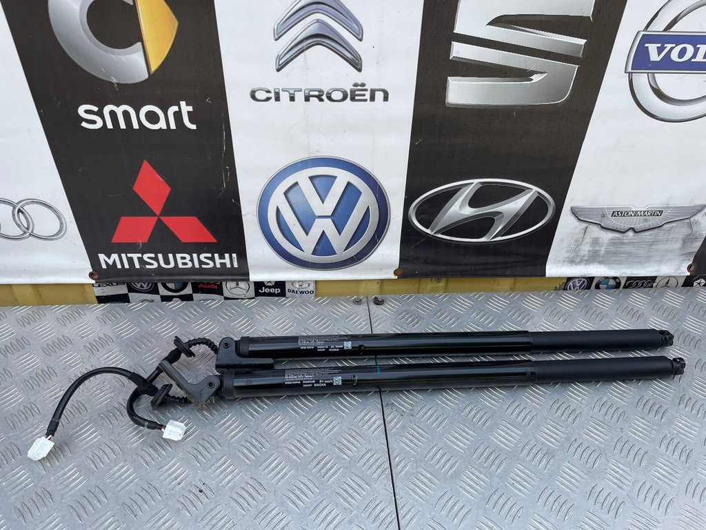 фото №1, Nissan ariya привід кришки задня 905605mp0a