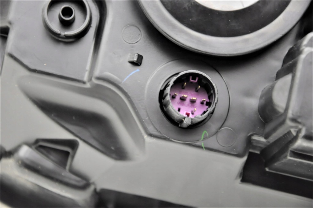 фото №7, Фара лампа передня права fiat tipo 1.3/1.4/1.6 2015-