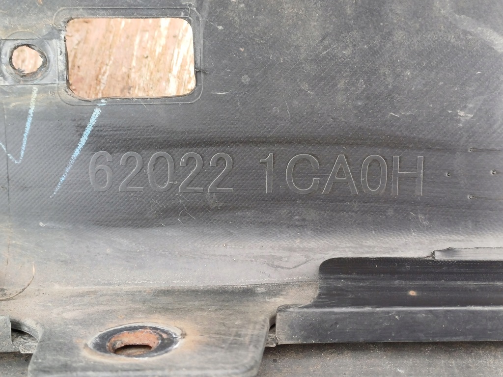 фото №10, Infiniti fx 2 ii 08- бампер перед 620221ca0h