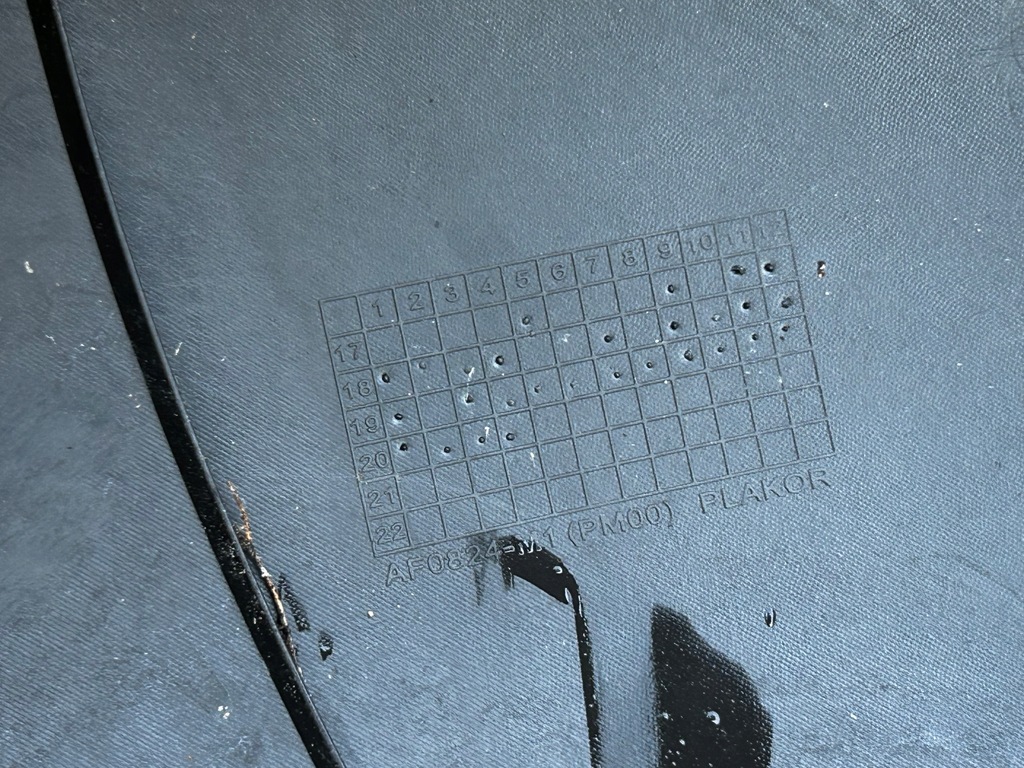 фото №16, Hyundai i30n iii бампер задня задній kompletny anex