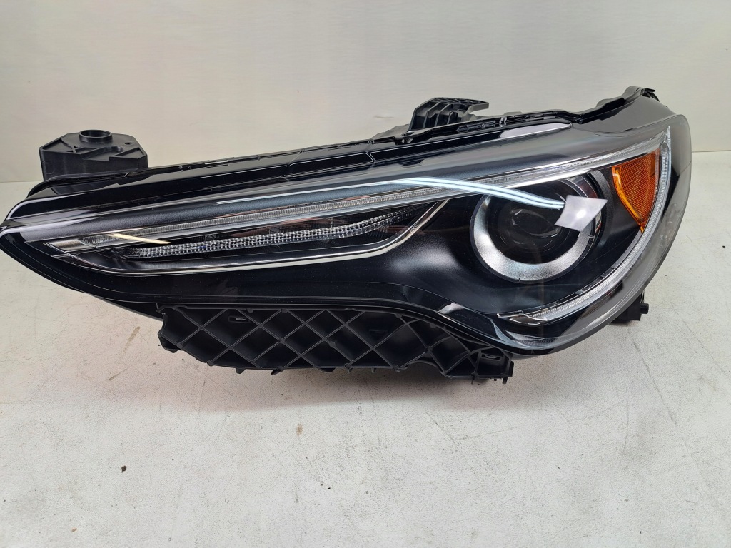 фото №1, Лампа ліва перед alfa romeo stelvio ксенон 50563963 usa