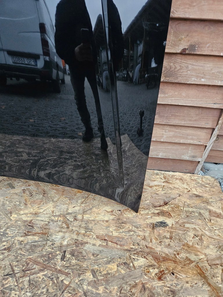 фото №9, Капот крышка двигателя audi a8 d3 4e0