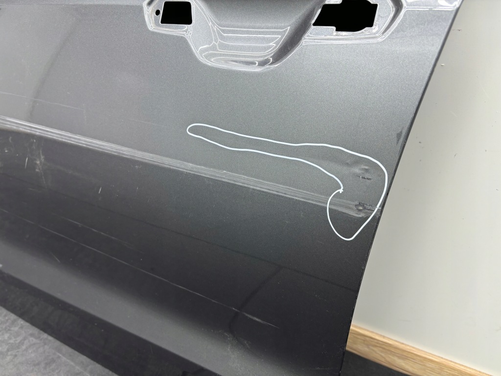 фото №13, Audi a7 ii 4k 2018r-- дверь левая передние перед