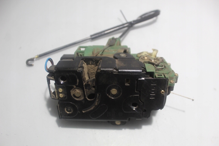 фото №2, Замок правий перед двері skoda octavia i