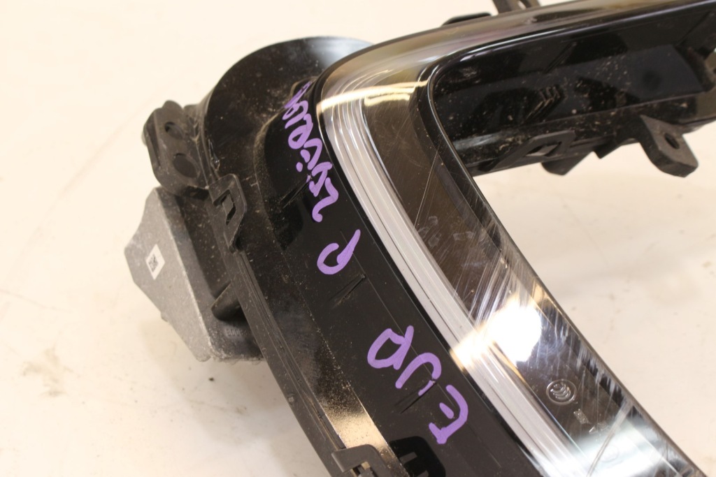 фото №6, Правий протитуманна фара led drl 12e941056e vw up lift e-up 23r.