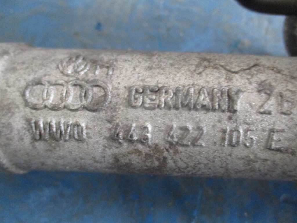 фото №6, Audi a6 c4 трансмиссия рулевая рулевая рейка 4a1422065al zf