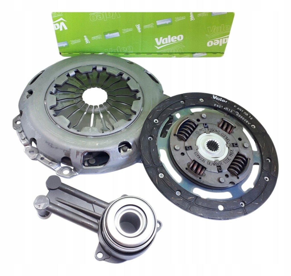 Купить Набор srzęgło kpl valeo ford focus i 1.4 16v 75km