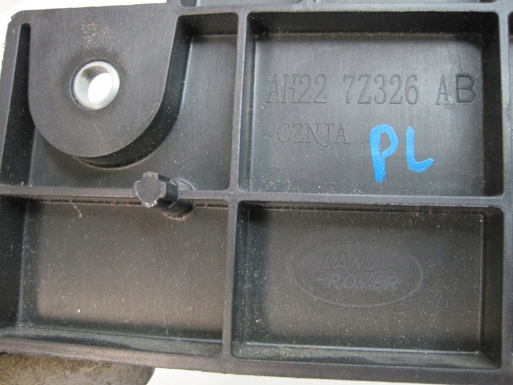 фото №3, Кронштейн рамка корпус комп'ютер land rover discovery ah227z326ab