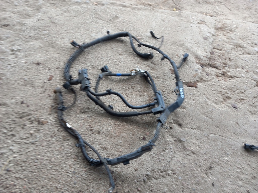 фото №1, 91850-1k230 джгут клеми plus hyundai ix20 1,4crdi
