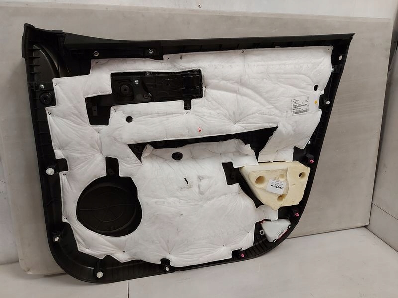 фото №7, Kia sorento 2 ii обшивка дверь левый перед передний кожа обивка