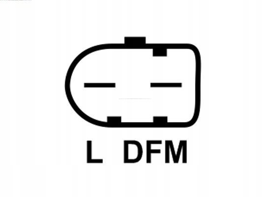 Генератор a0496 as-pl citroen fiat peugeot boxer в Украине