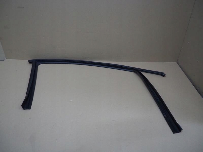 фото №1, Прокладка рамка скло двері правих передніх renault fluence